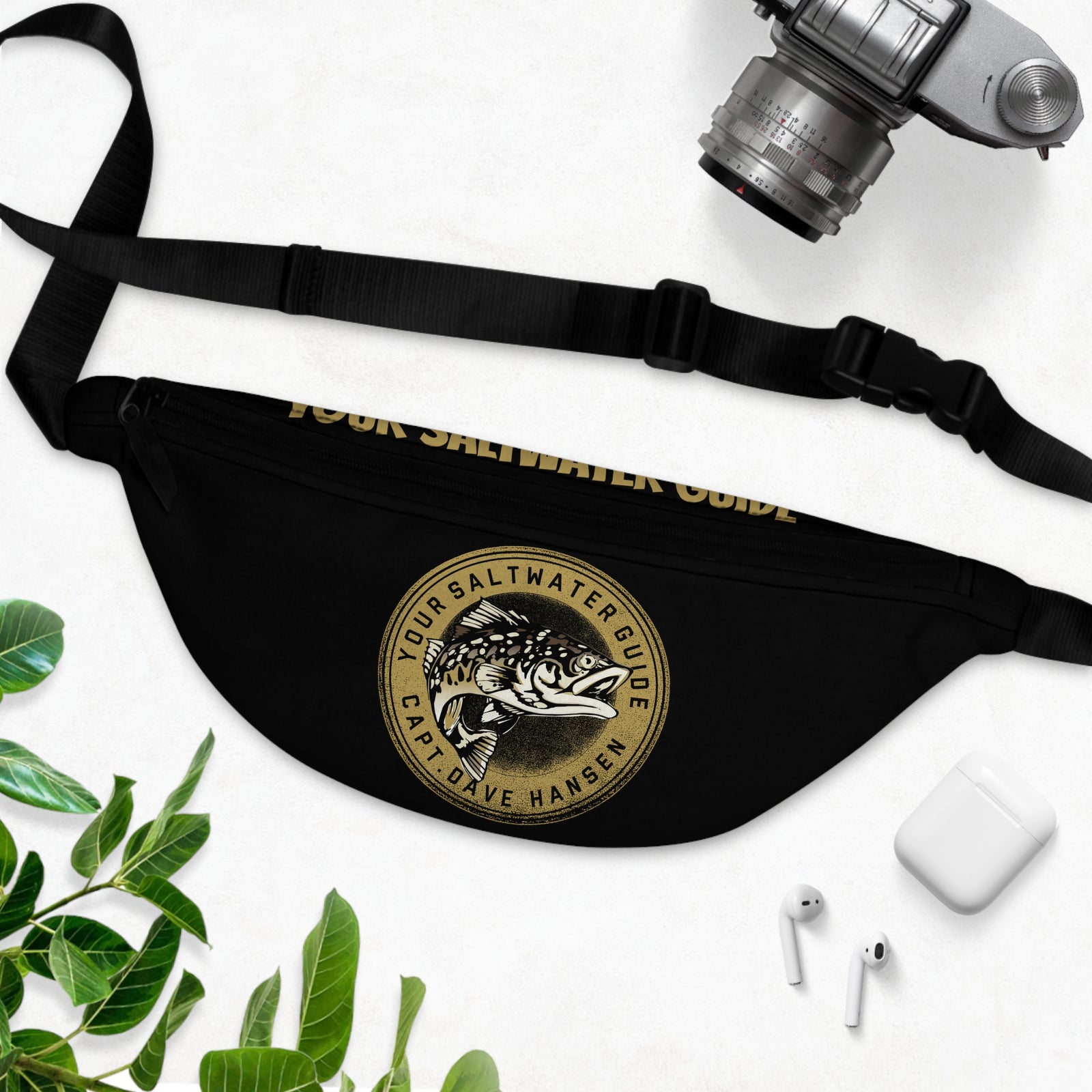 YSWG Logo Fanny Pack