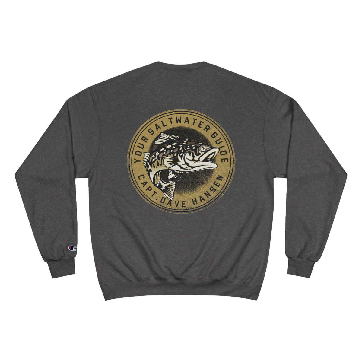 YSWG Champion Sweatshirt