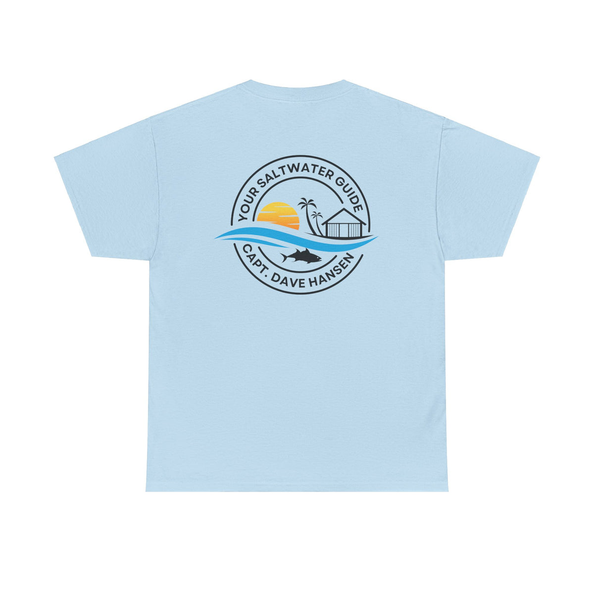 Beach House Cotton Tee