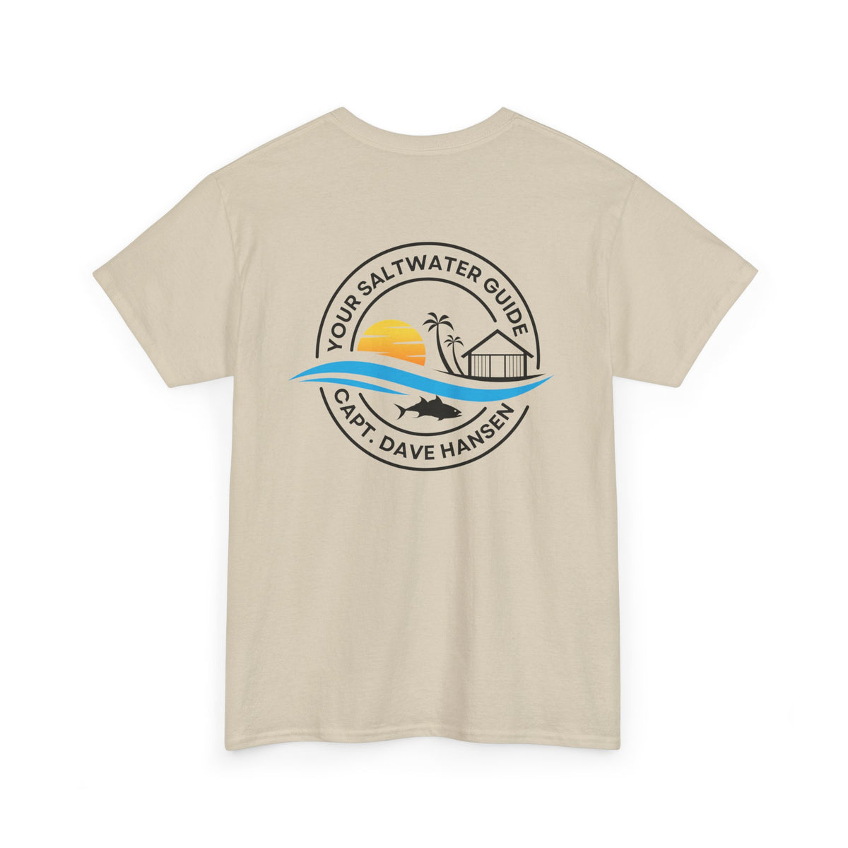 Beach House Cotton Tee