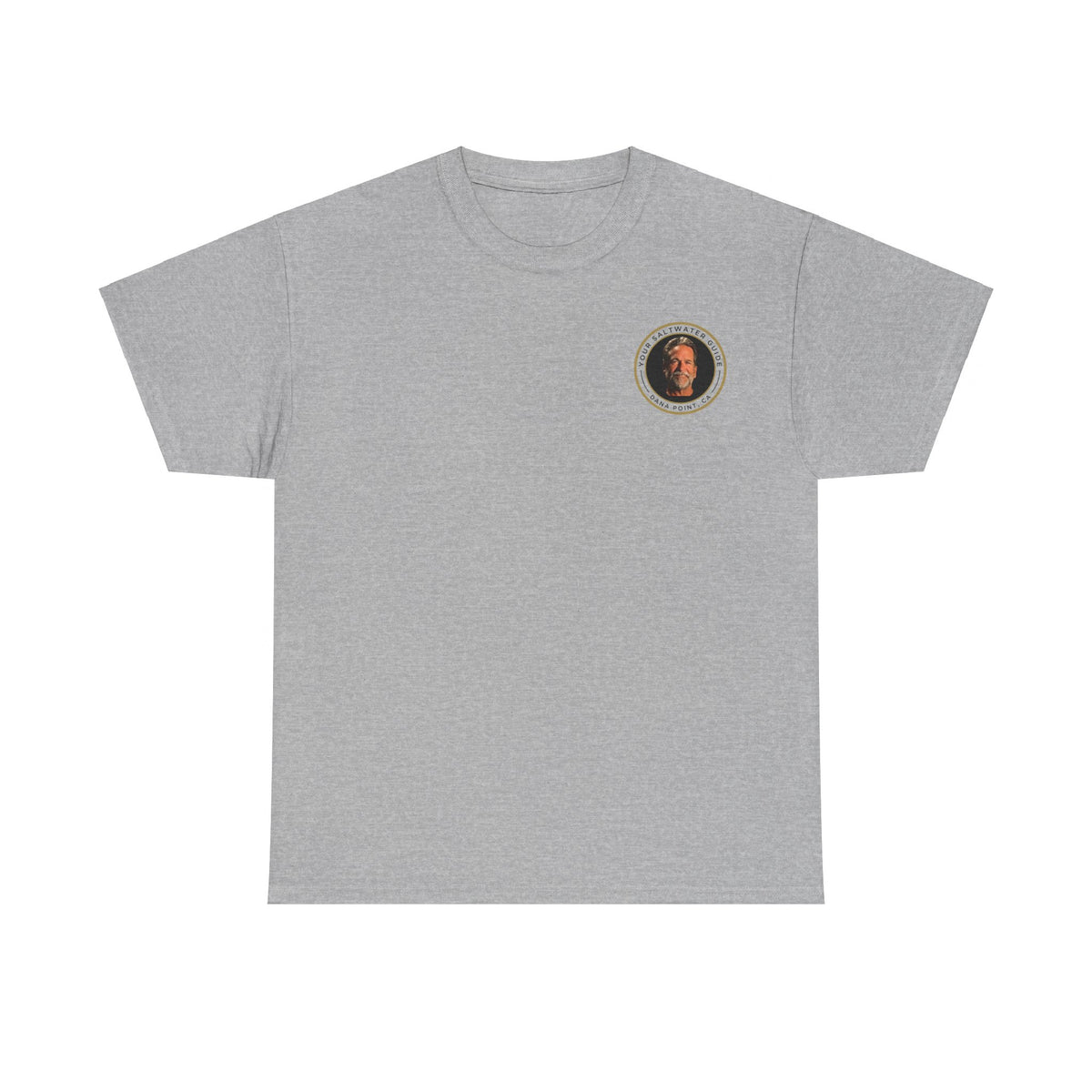 Dave&#39;s Face Cotton Tee
