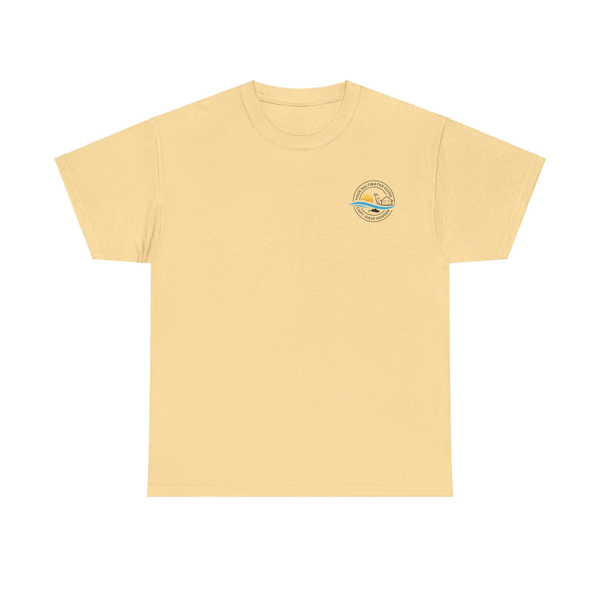 Beach House Cotton Tee
