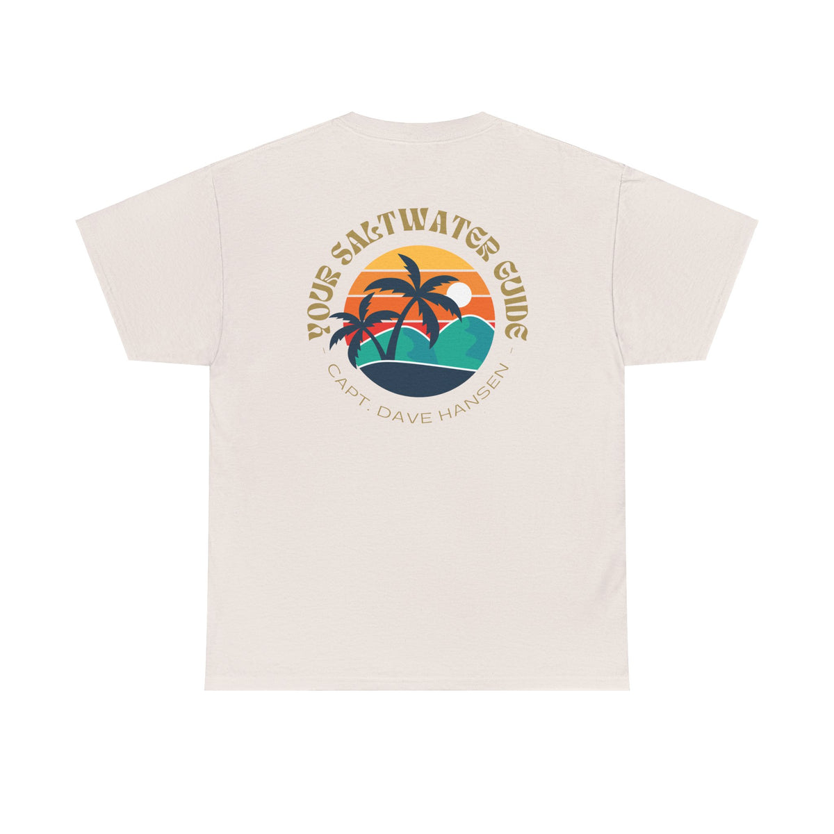 Island Life Cotton Tee