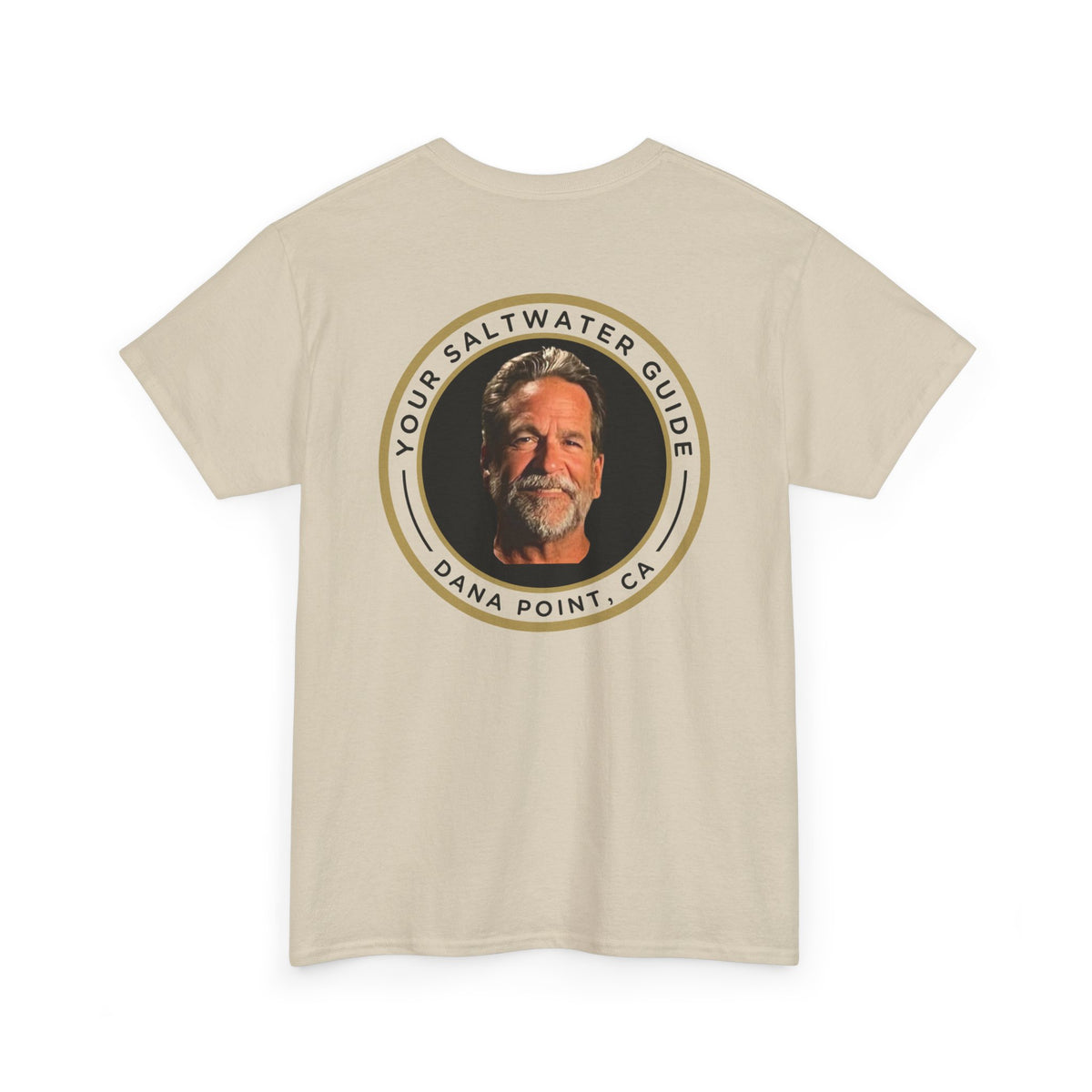 Dave&#39;s Face Cotton Tee