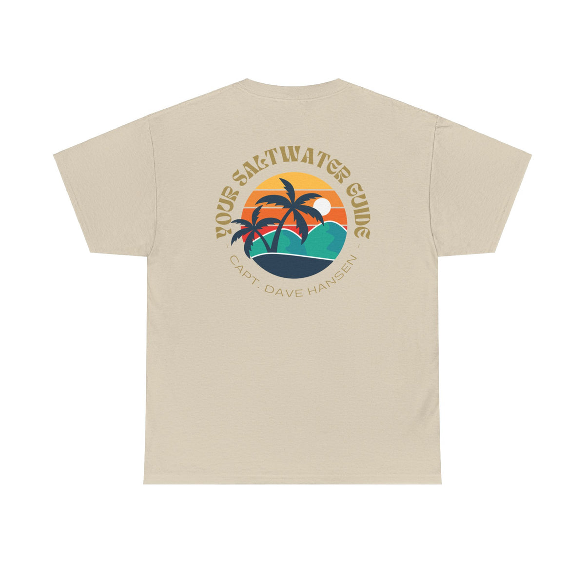 Island Life Cotton Tee