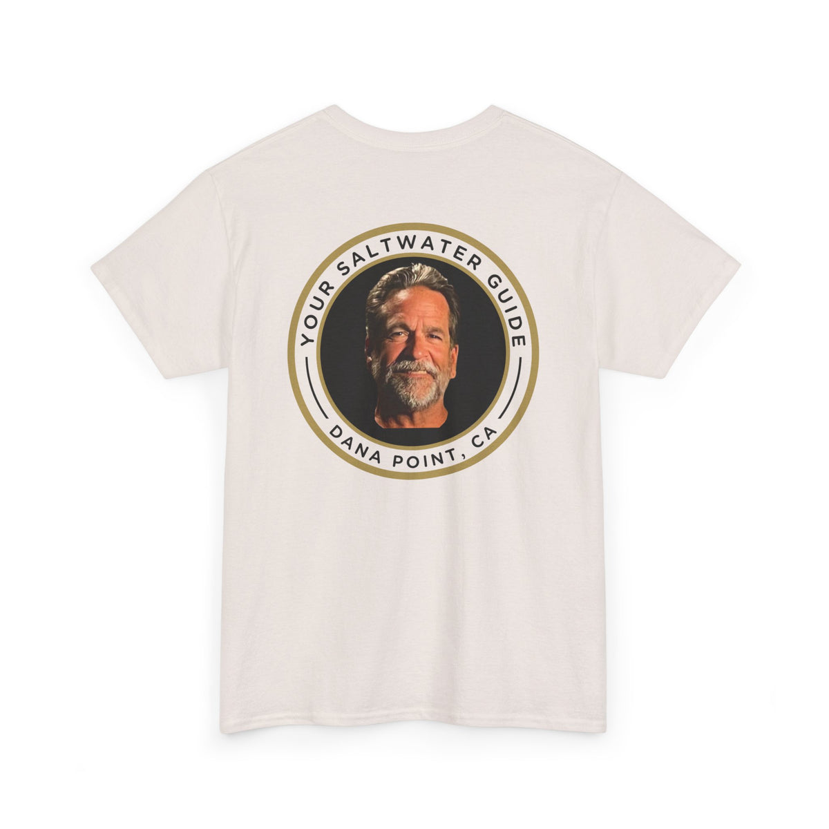 Dave&#39;s Face Cotton Tee