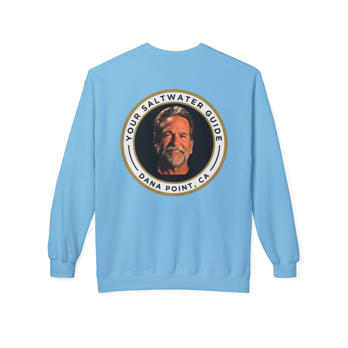 Dave&#39;s Face - Unisex Softstyle Fleece Crewneck Sweatshirt