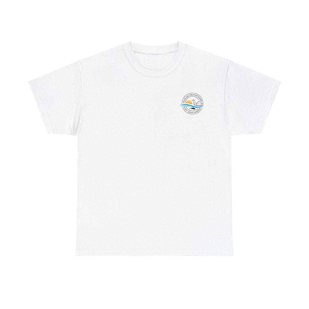 Beach House Cotton Tee