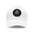 Booger Eater YSWG Dad Hat with Leather Patch (Round)