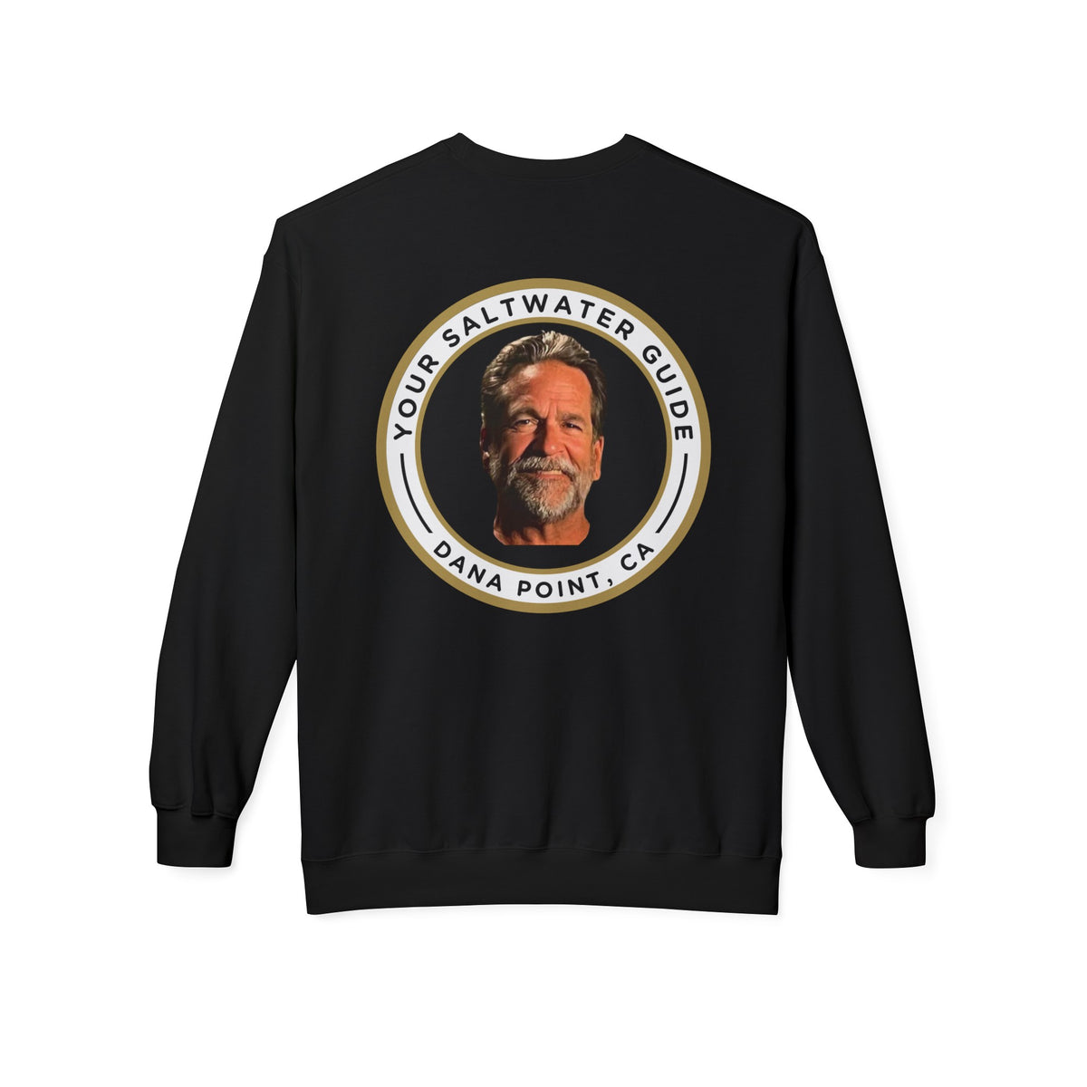 Dave&#39;s Face - Unisex Softstyle Fleece Crewneck Sweatshirt