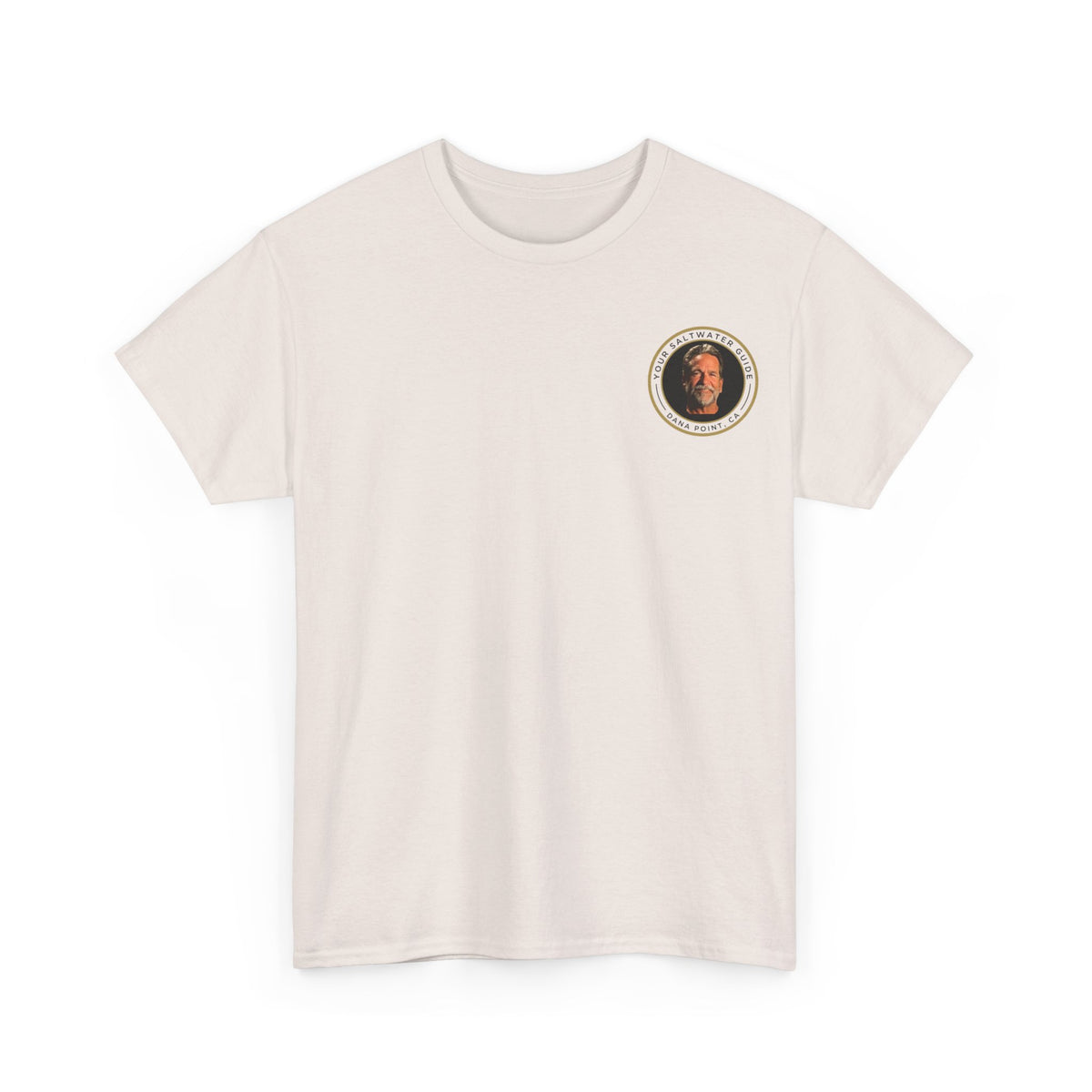 Dave&#39;s Face Cotton Tee