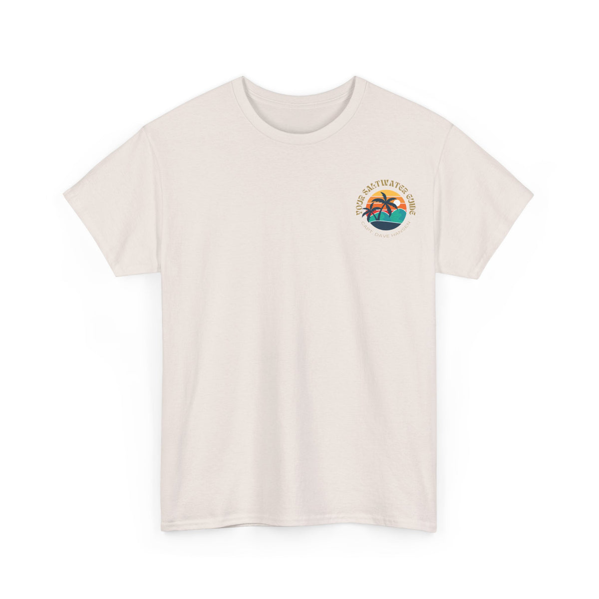 Island Life Cotton Tee
