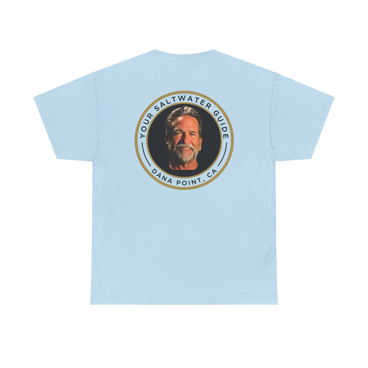 Dave&#39;s Face Cotton Tee