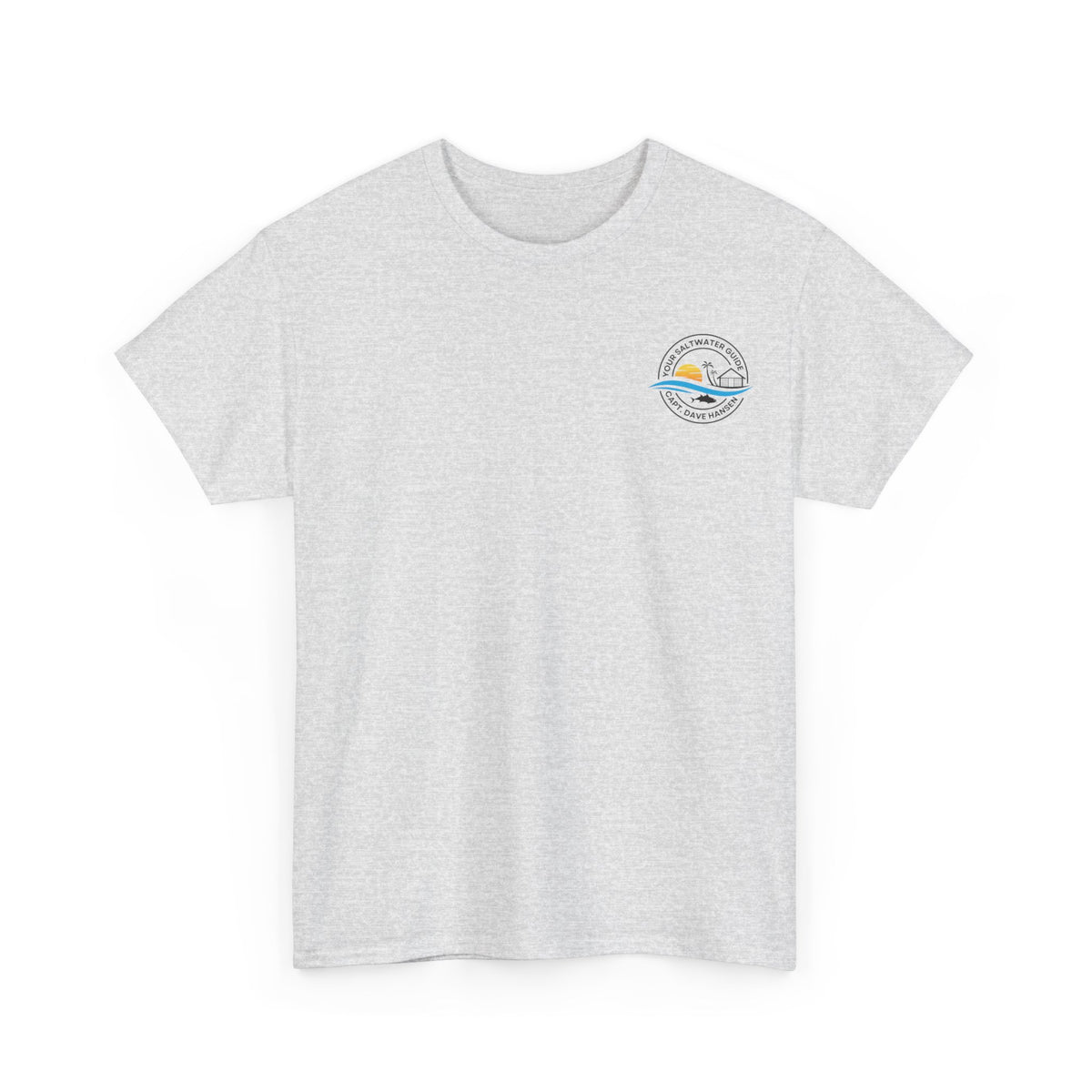 Beach House Cotton Tee