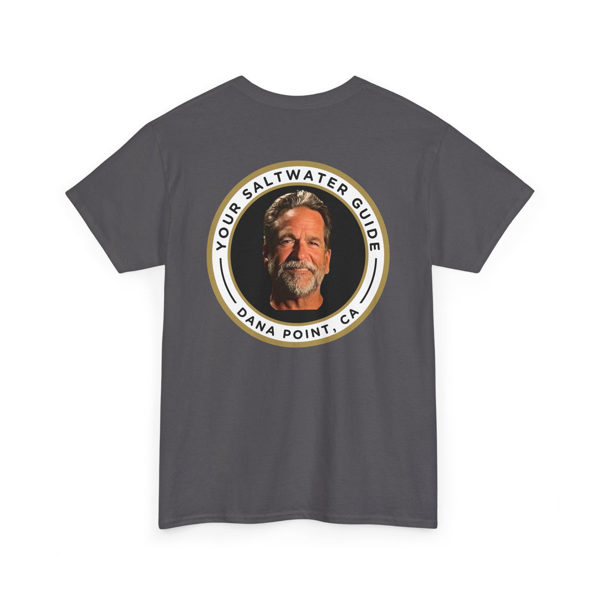 Dave&#39;s Face Cotton Tee