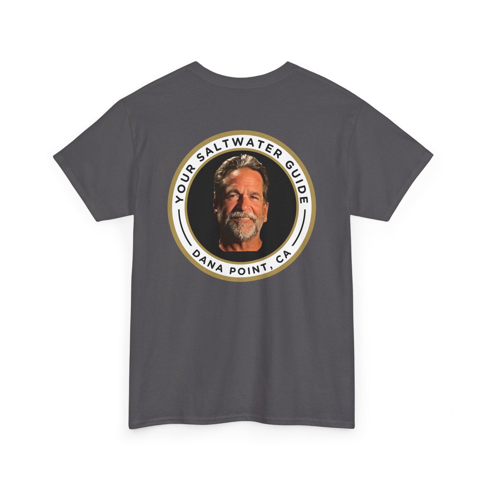 Dave's Face Cotton Tee