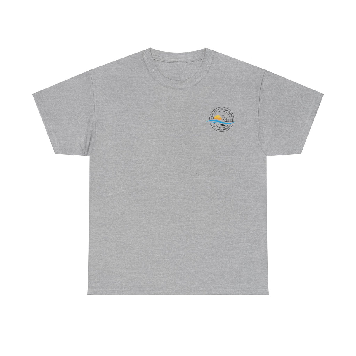 Beach House Cotton Tee