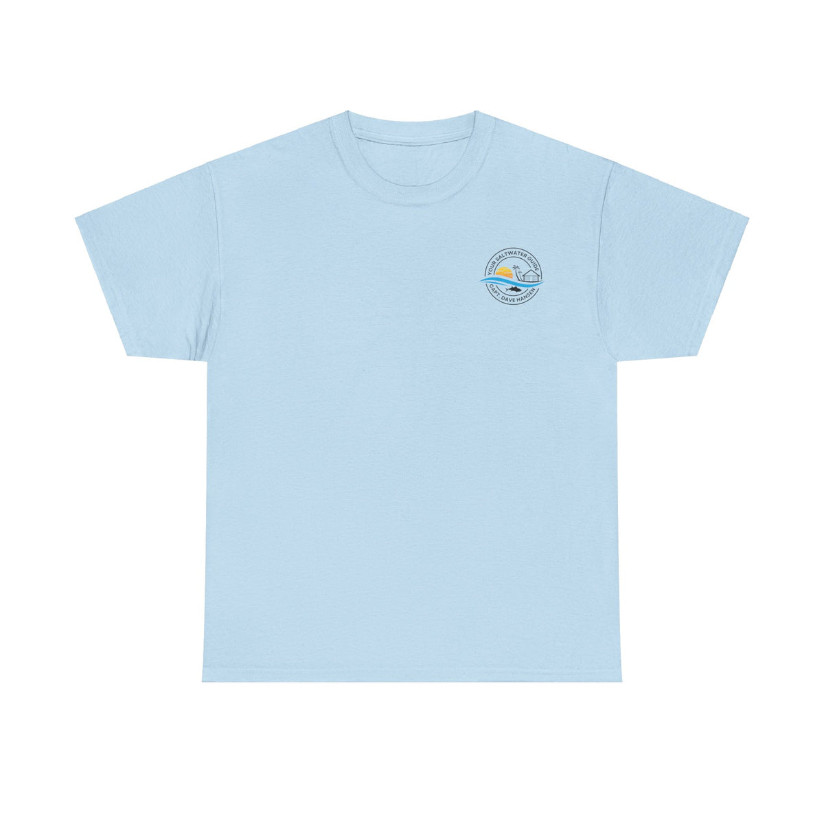 Beach House Cotton Tee