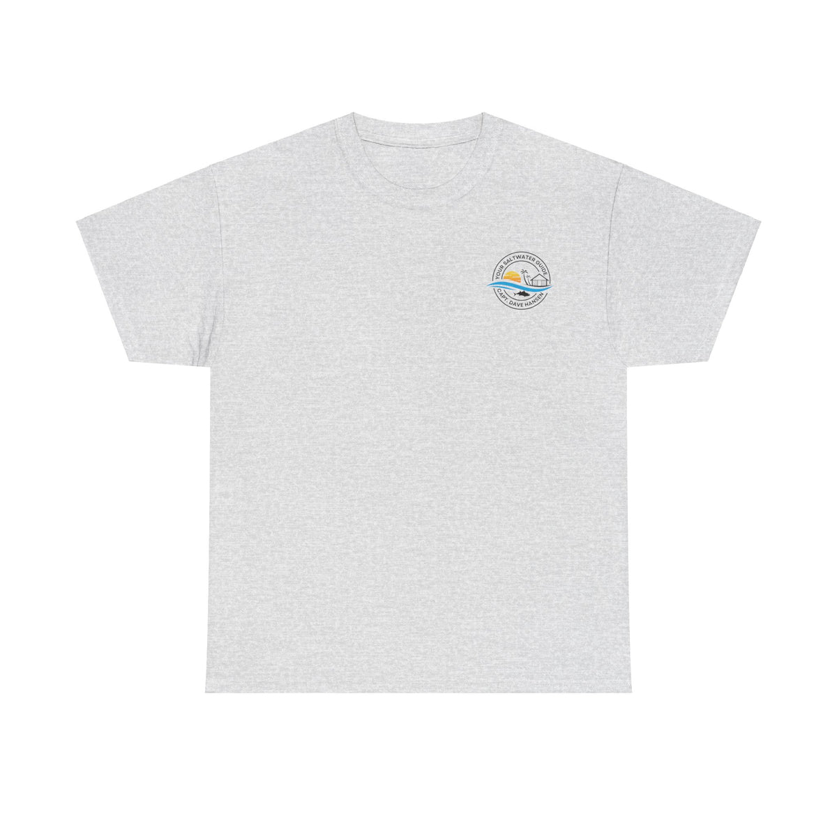 Beach House Cotton Tee