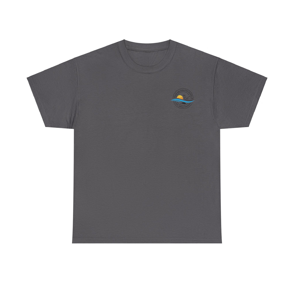 Beach House Cotton Tee