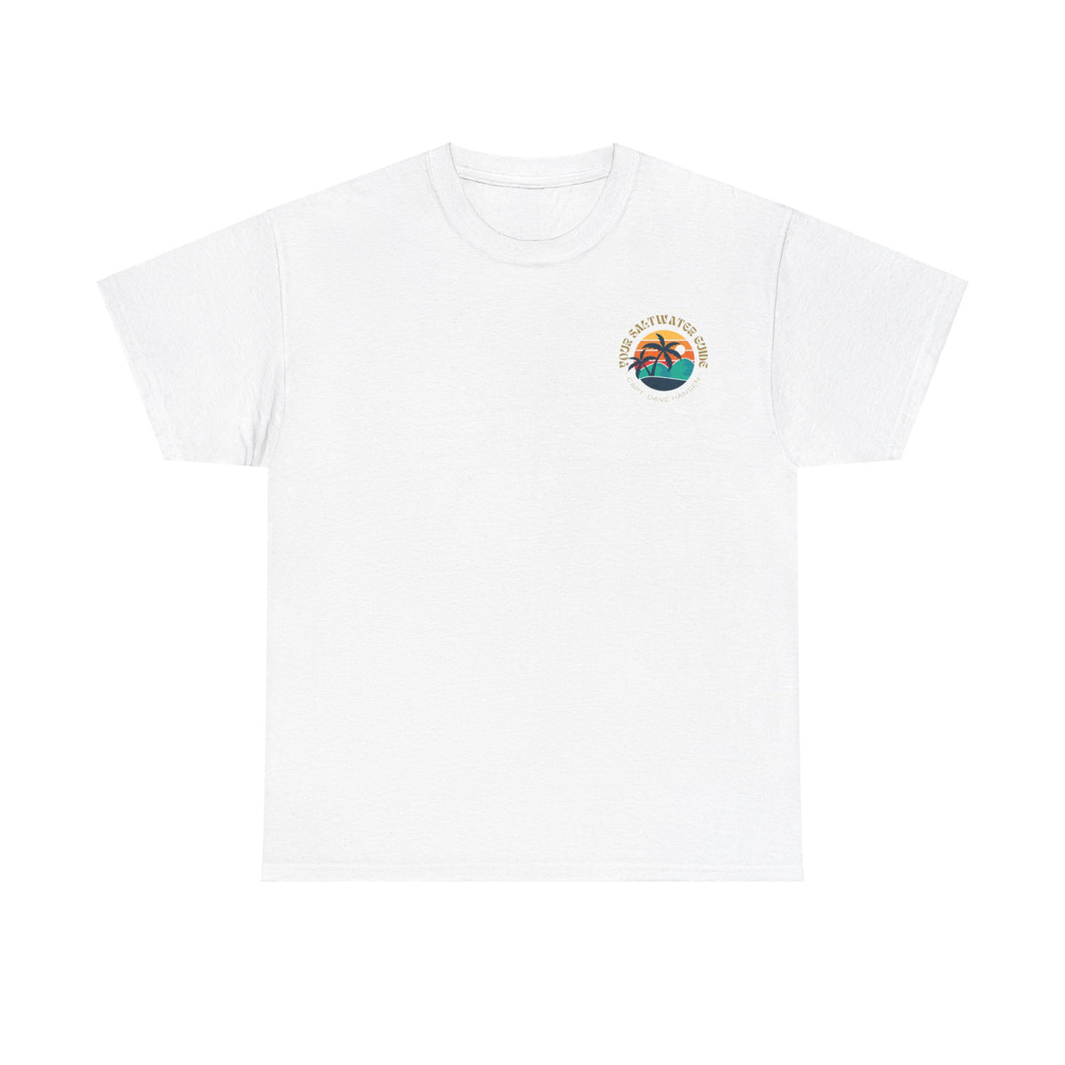 Island Life Cotton Tee