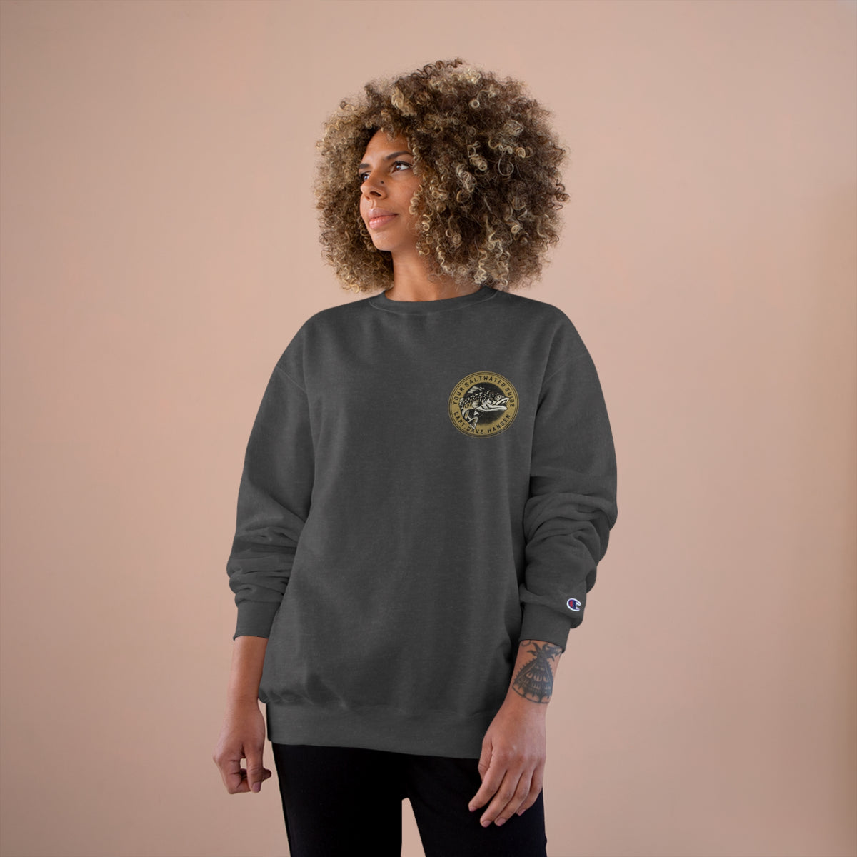 YSWG Champion Sweatshirt