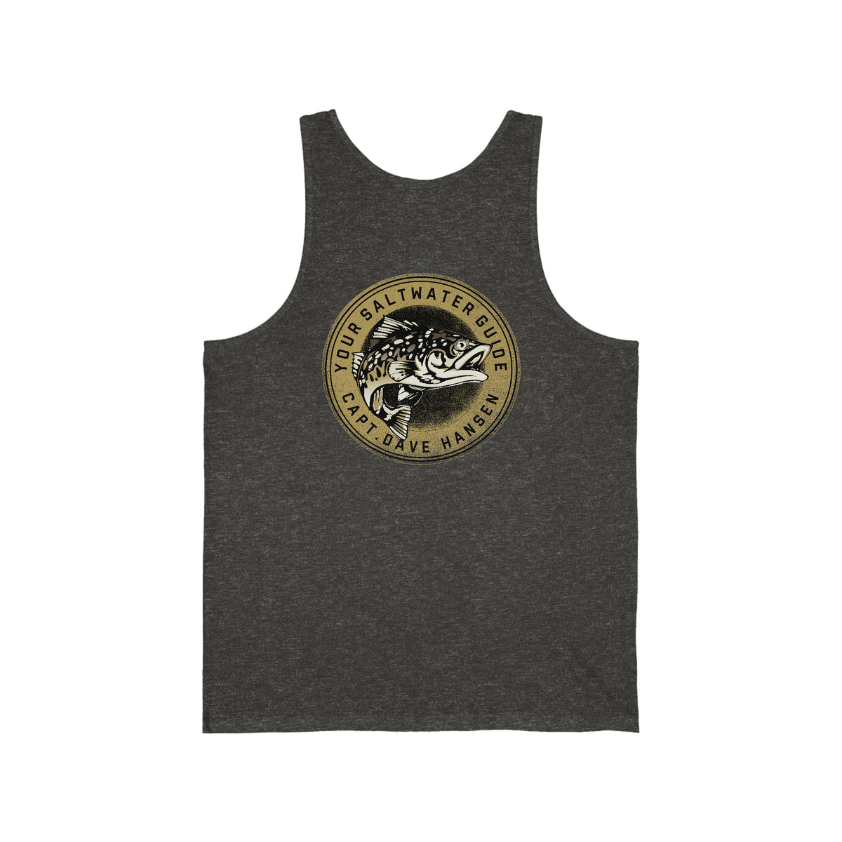 YSWG Unisex Jersey Tank