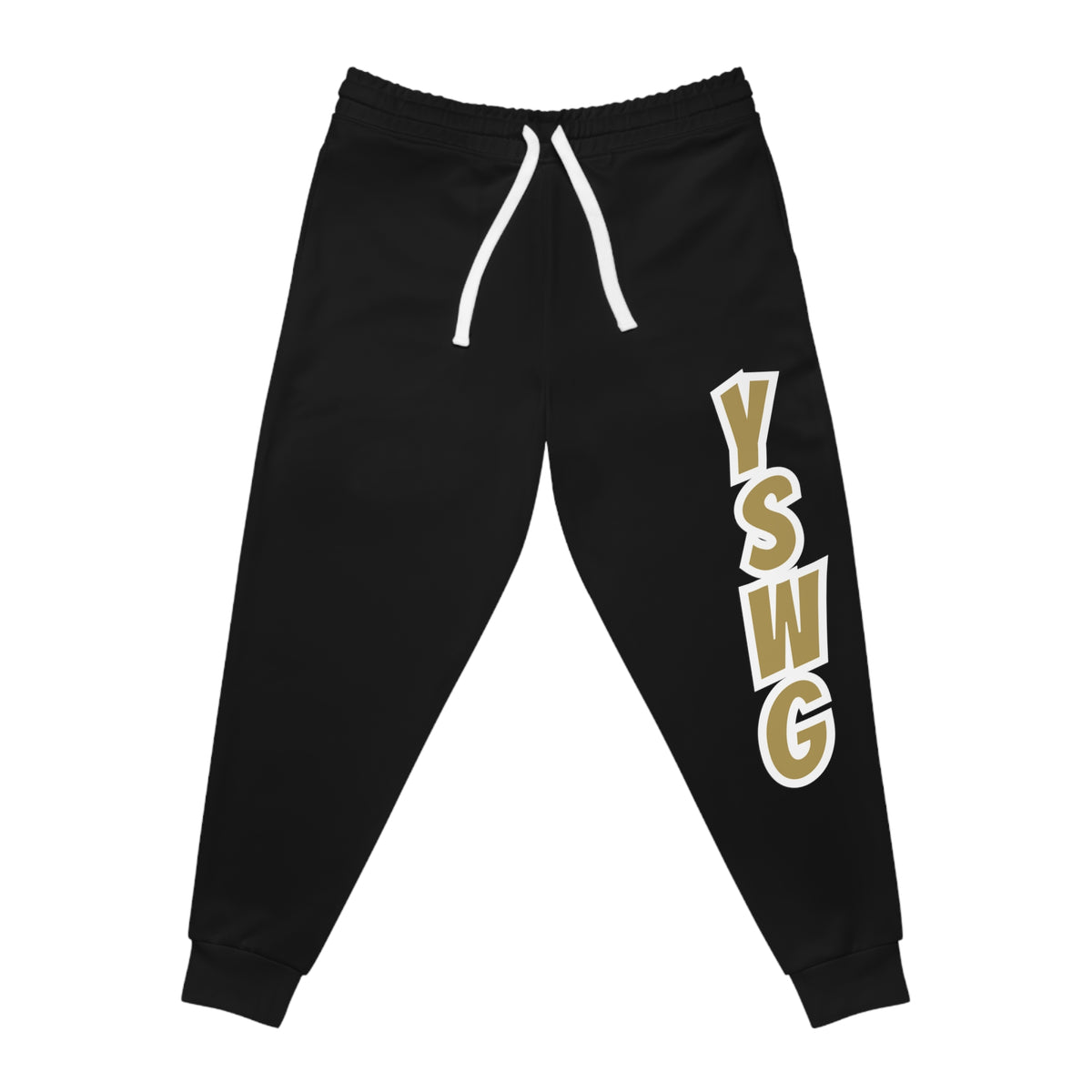 *YSWG* Athletic Joggers (AOP)