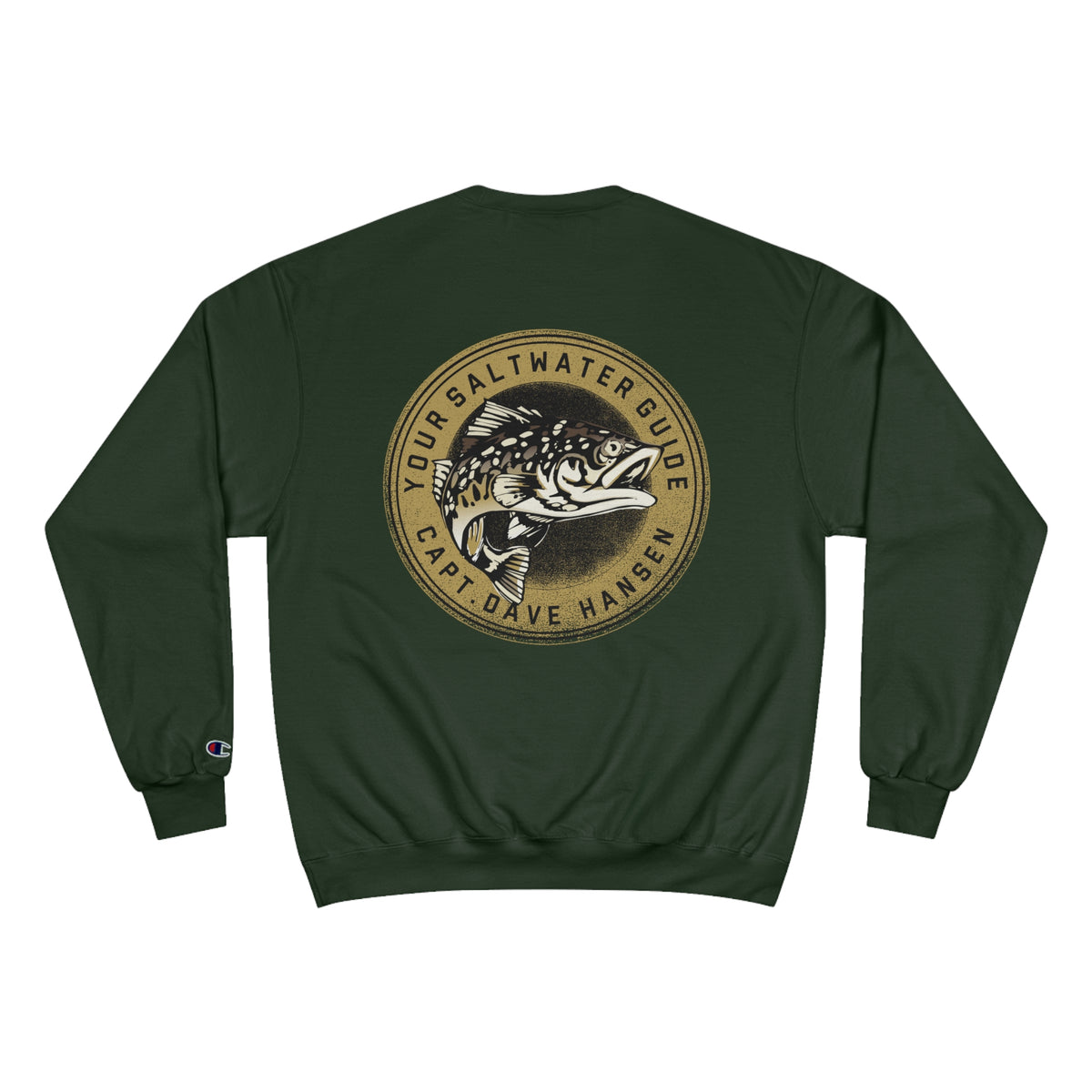 YSWG Champion Sweatshirt