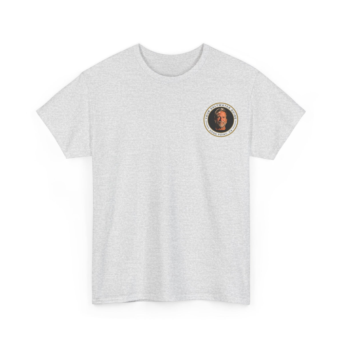 Dave&#39;s Face Cotton Tee