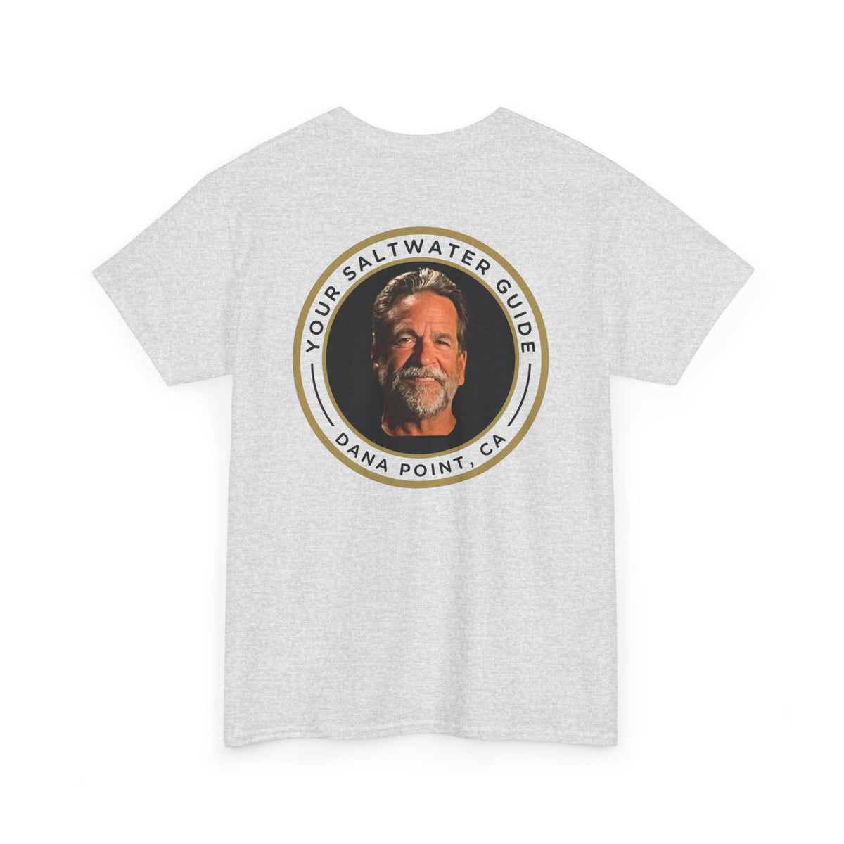 Dave&#39;s Face Cotton Tee