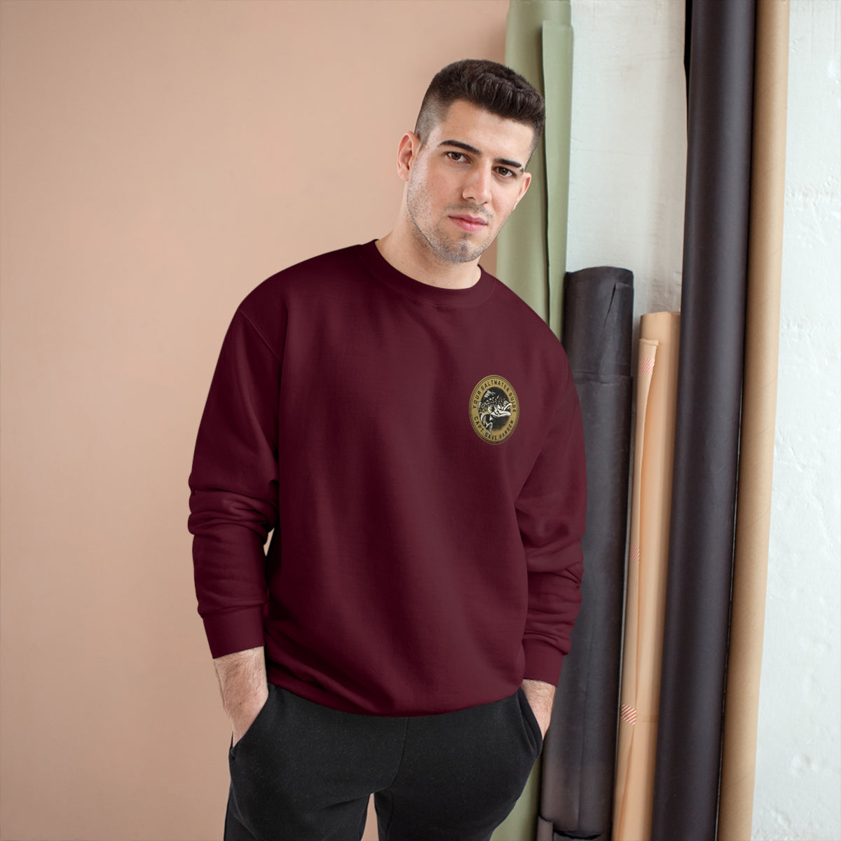 YSWG Champion Sweatshirt