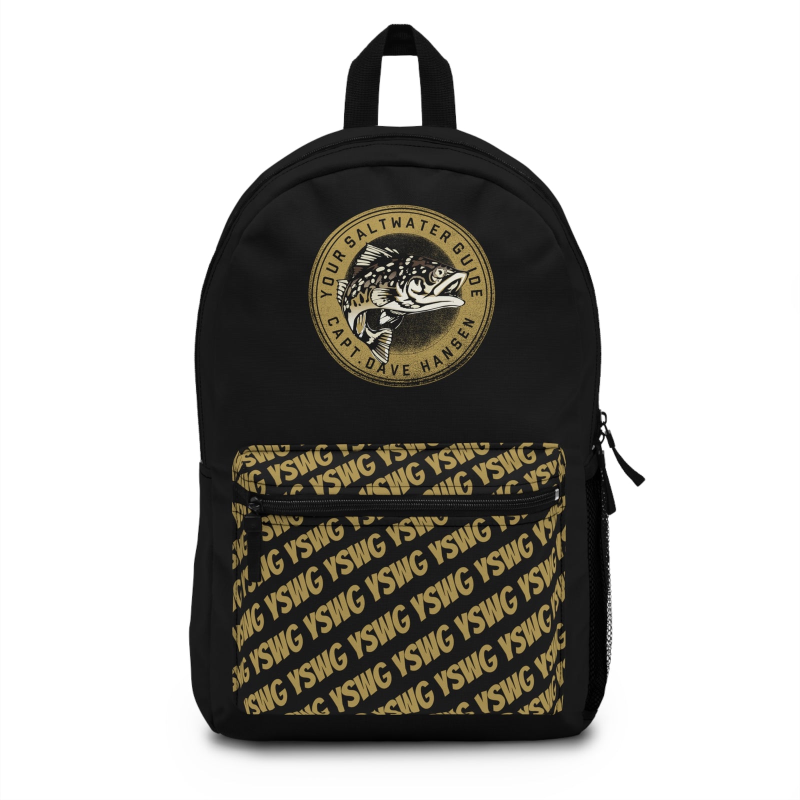 YSWG POCKET BANNER Backpack