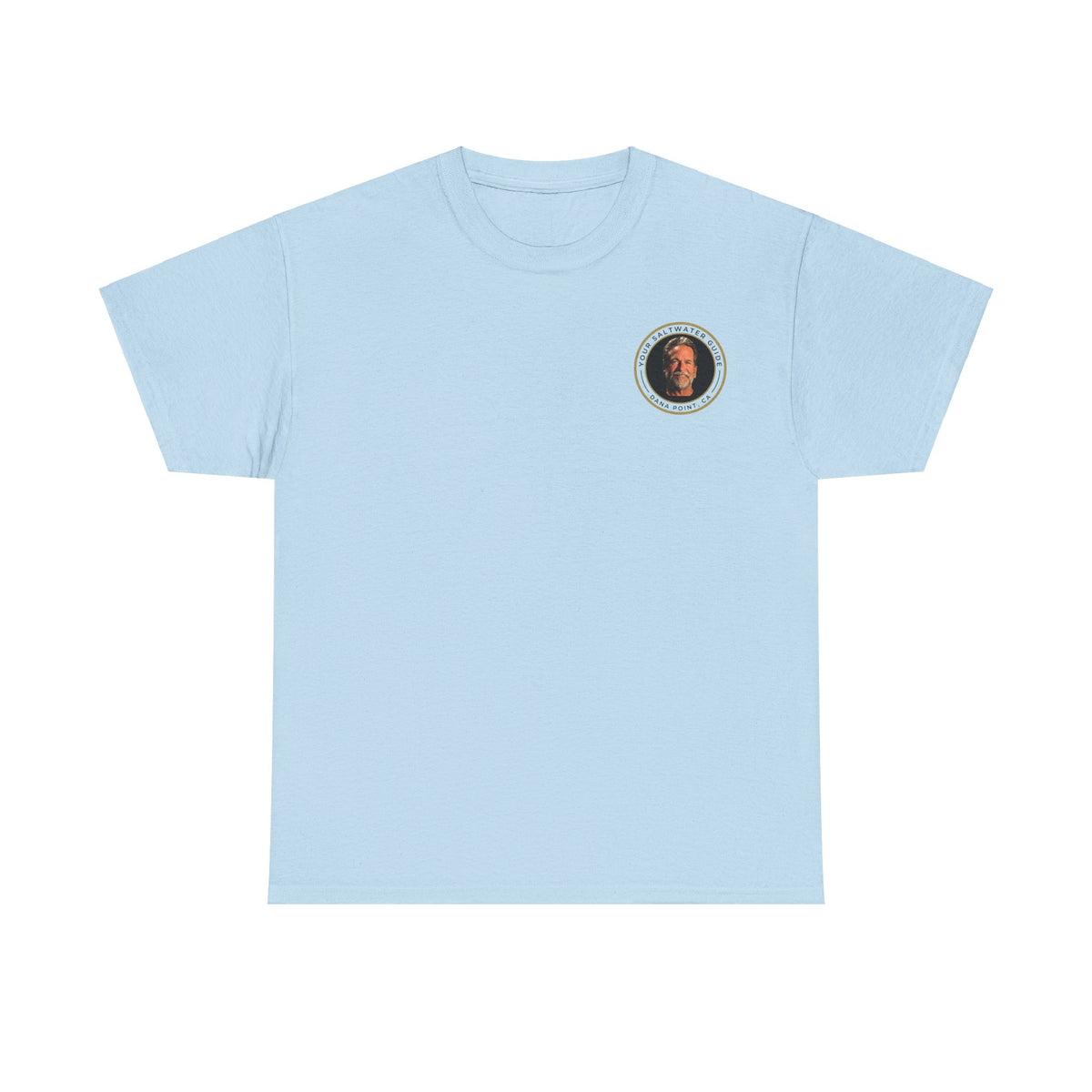 Dave&#39;s Face Cotton Tee