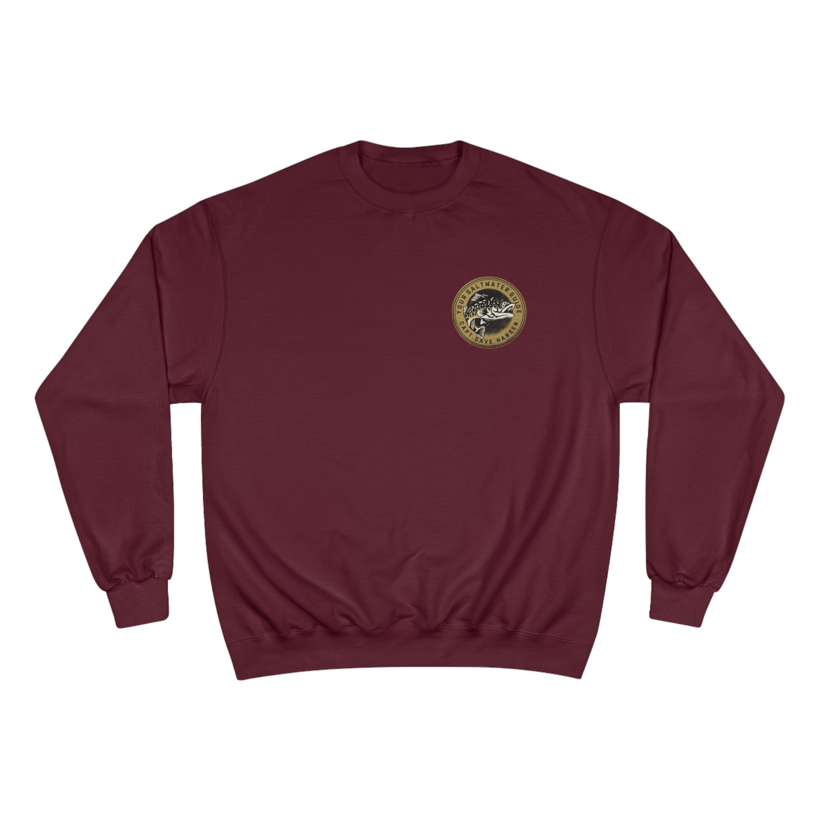 YSWG Champion Sweatshirt