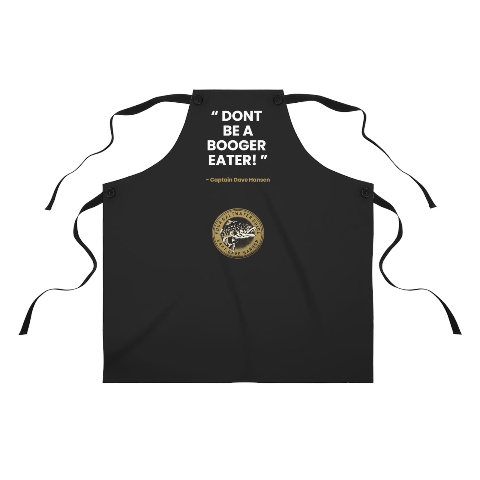 "Booger Eater" Apron