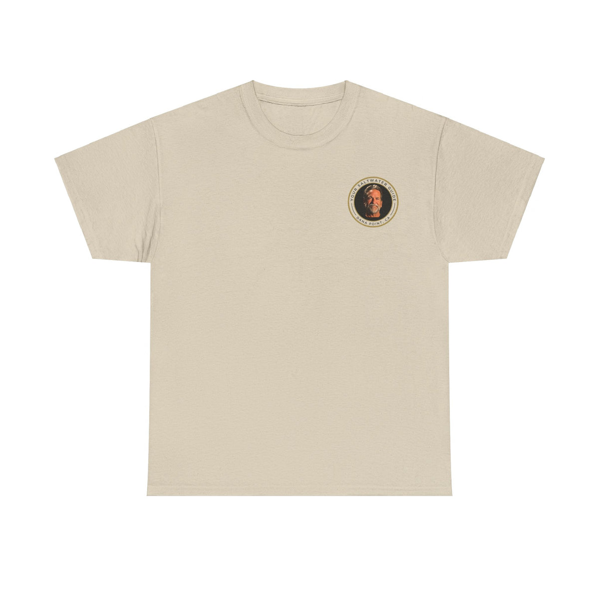 Dave&#39;s Face Cotton Tee