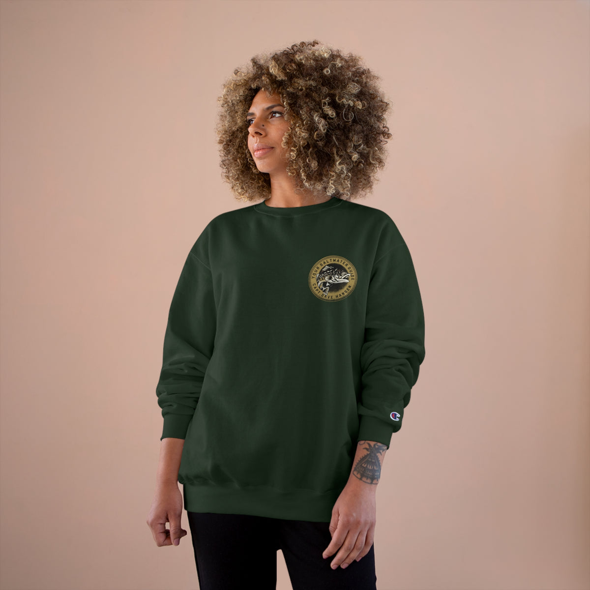 YSWG Champion Sweatshirt