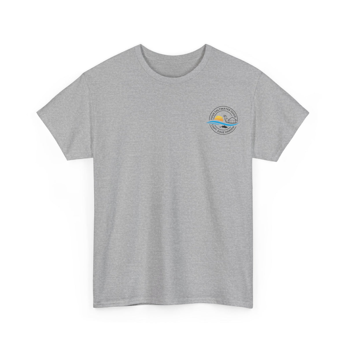 Beach House Cotton Tee