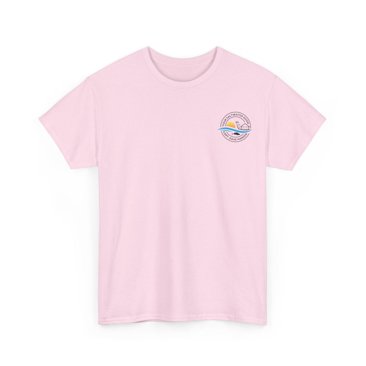 Beach House Cotton Tee
