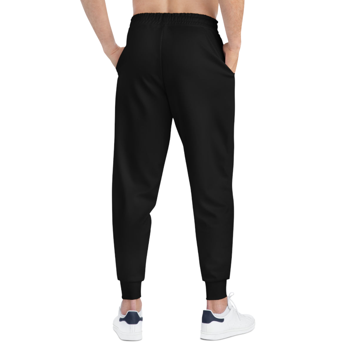 *YSWG* Athletic Joggers (AOP)