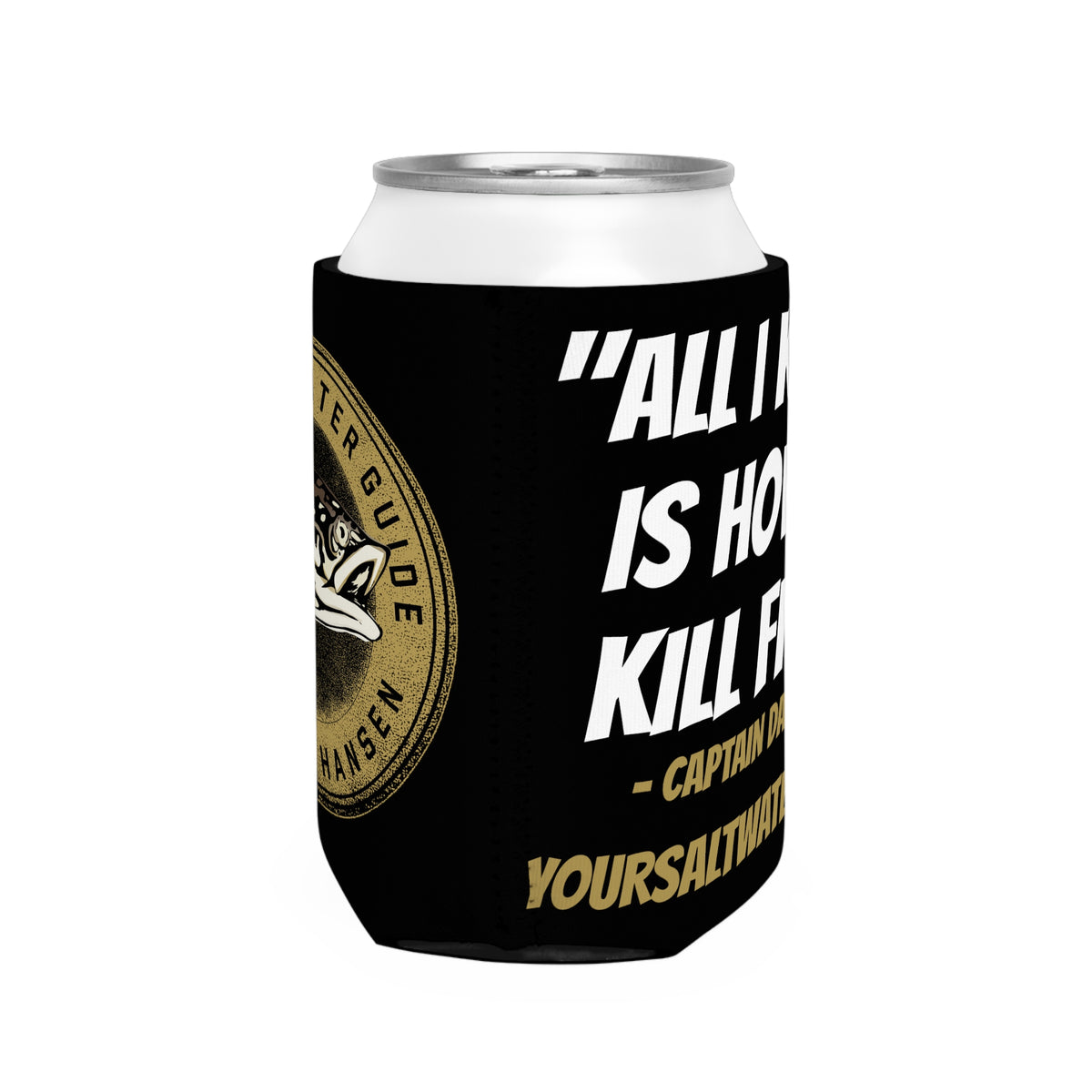 YSWG Can Cooler Sleeve