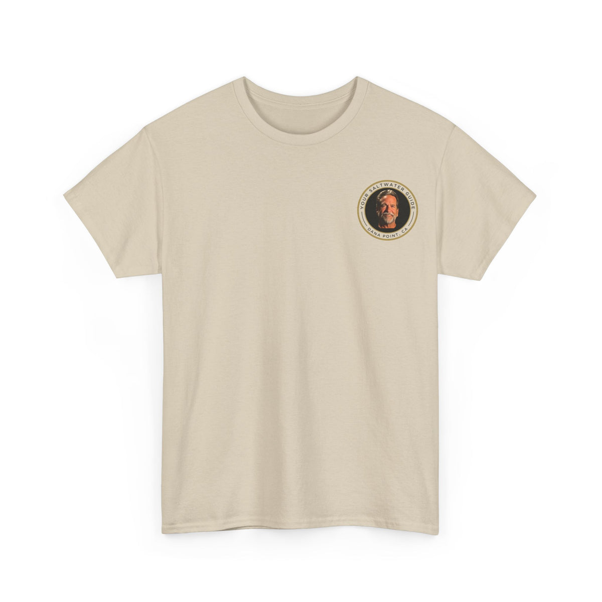 Dave&#39;s Face Cotton Tee