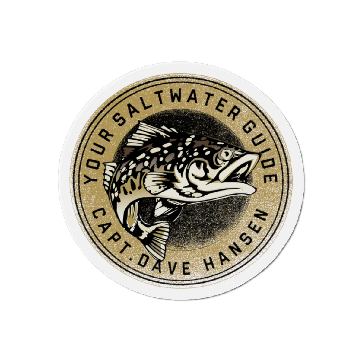 YSWG Die-Cut Magnets