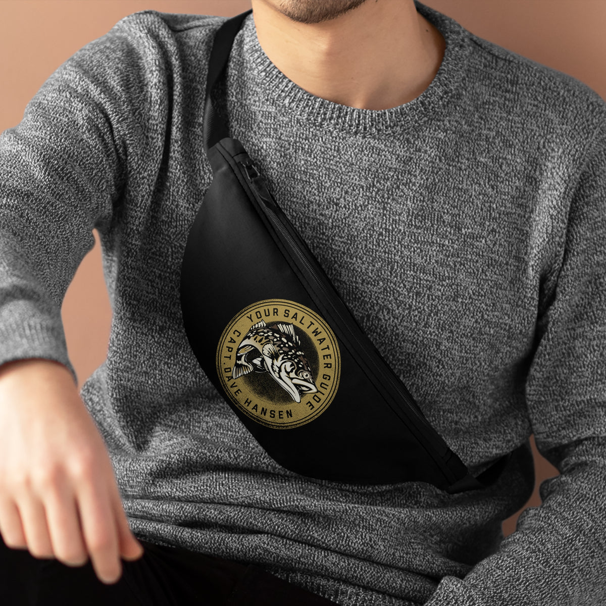 YSWG Logo Fanny Pack