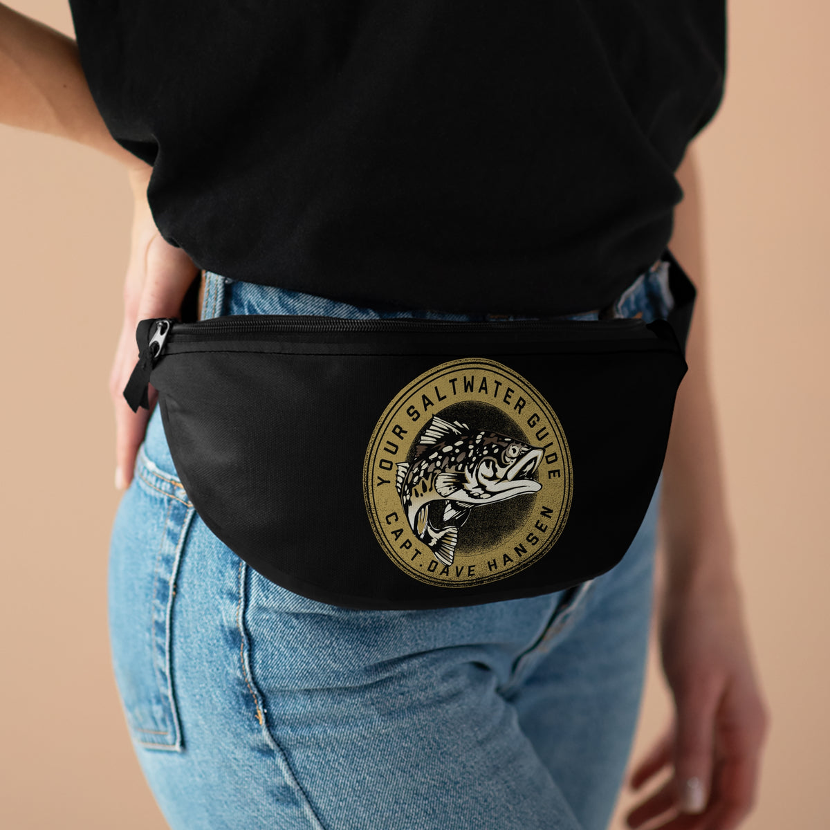 YSWG Logo Fanny Pack