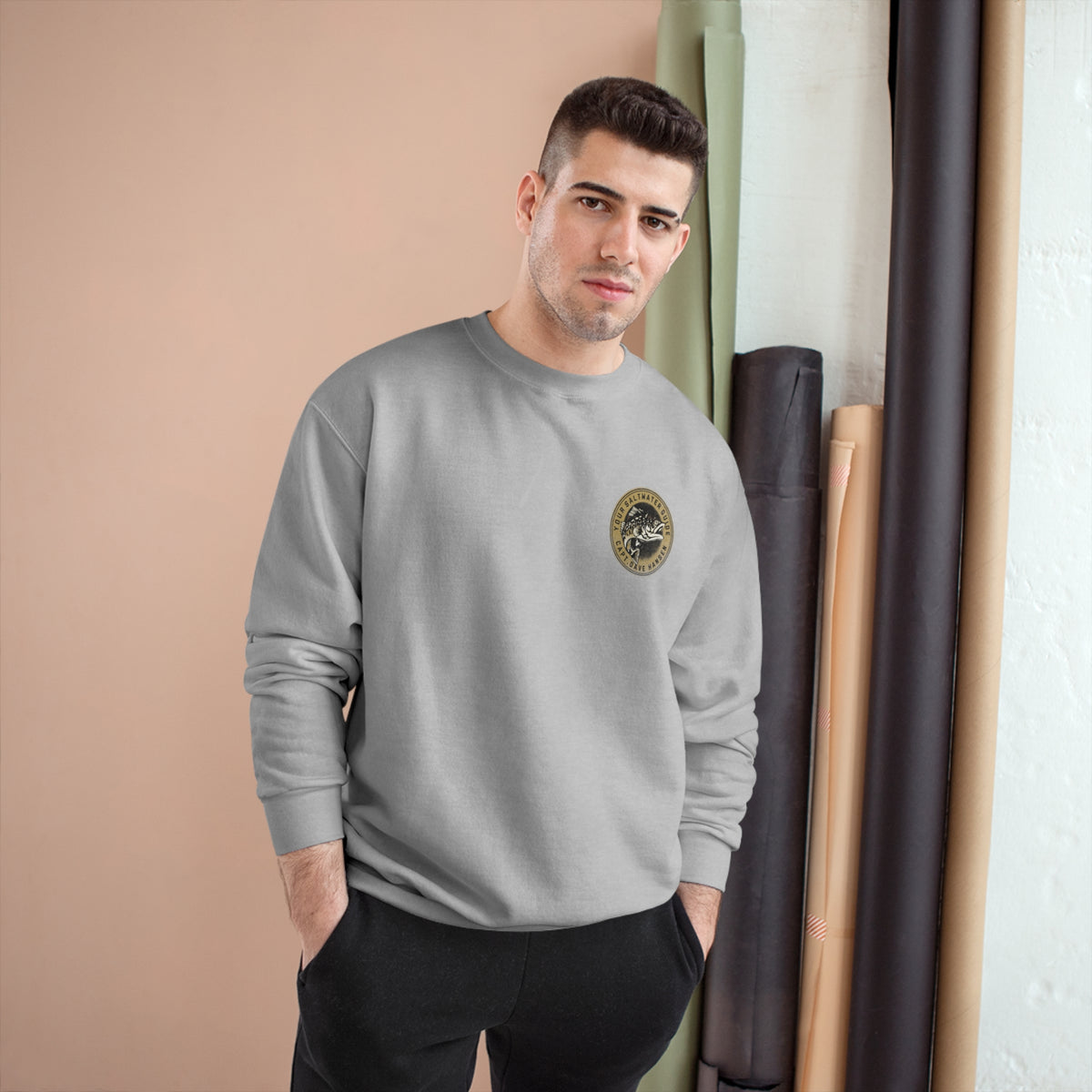 YSWG Champion Sweatshirt