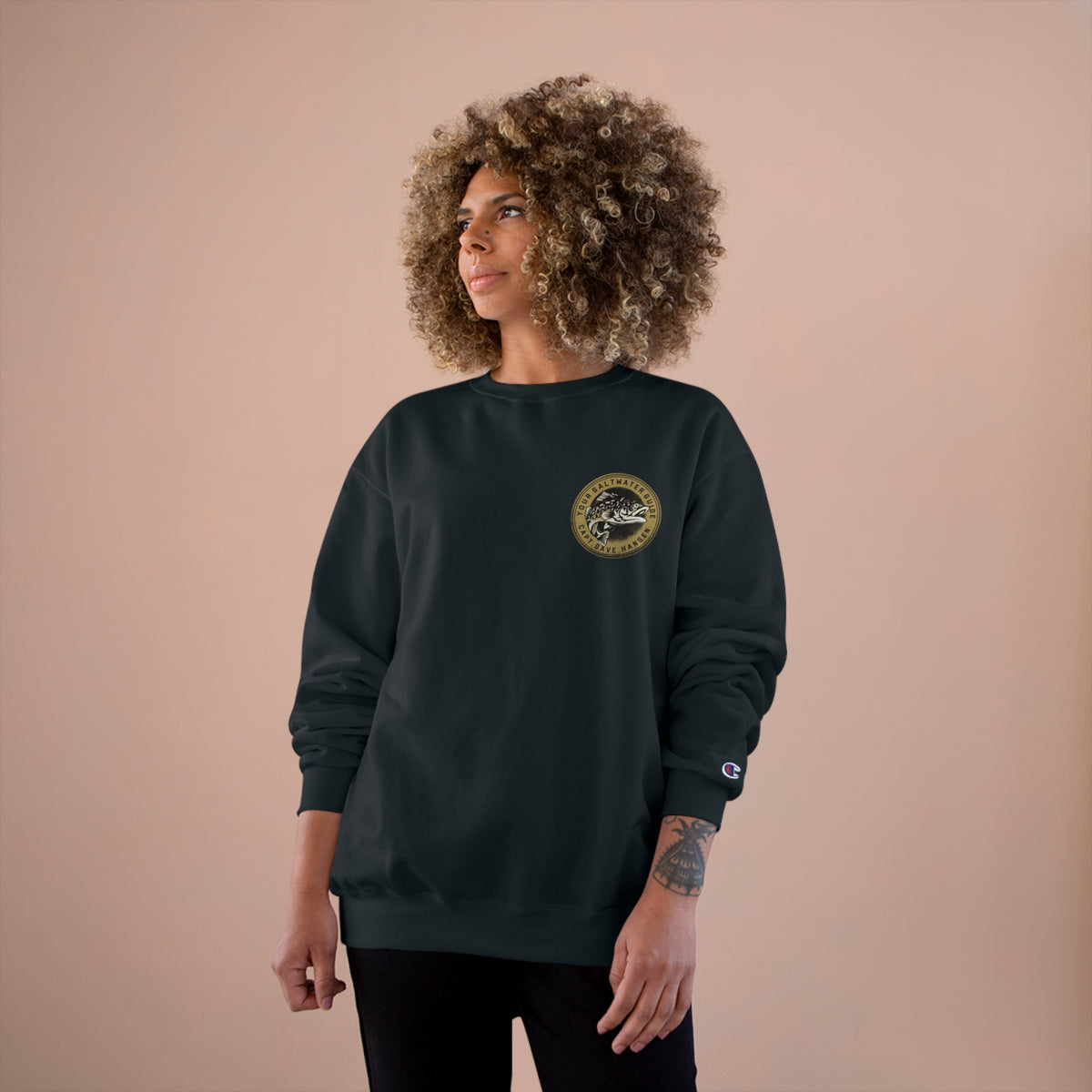 YSWG Champion Sweatshirt