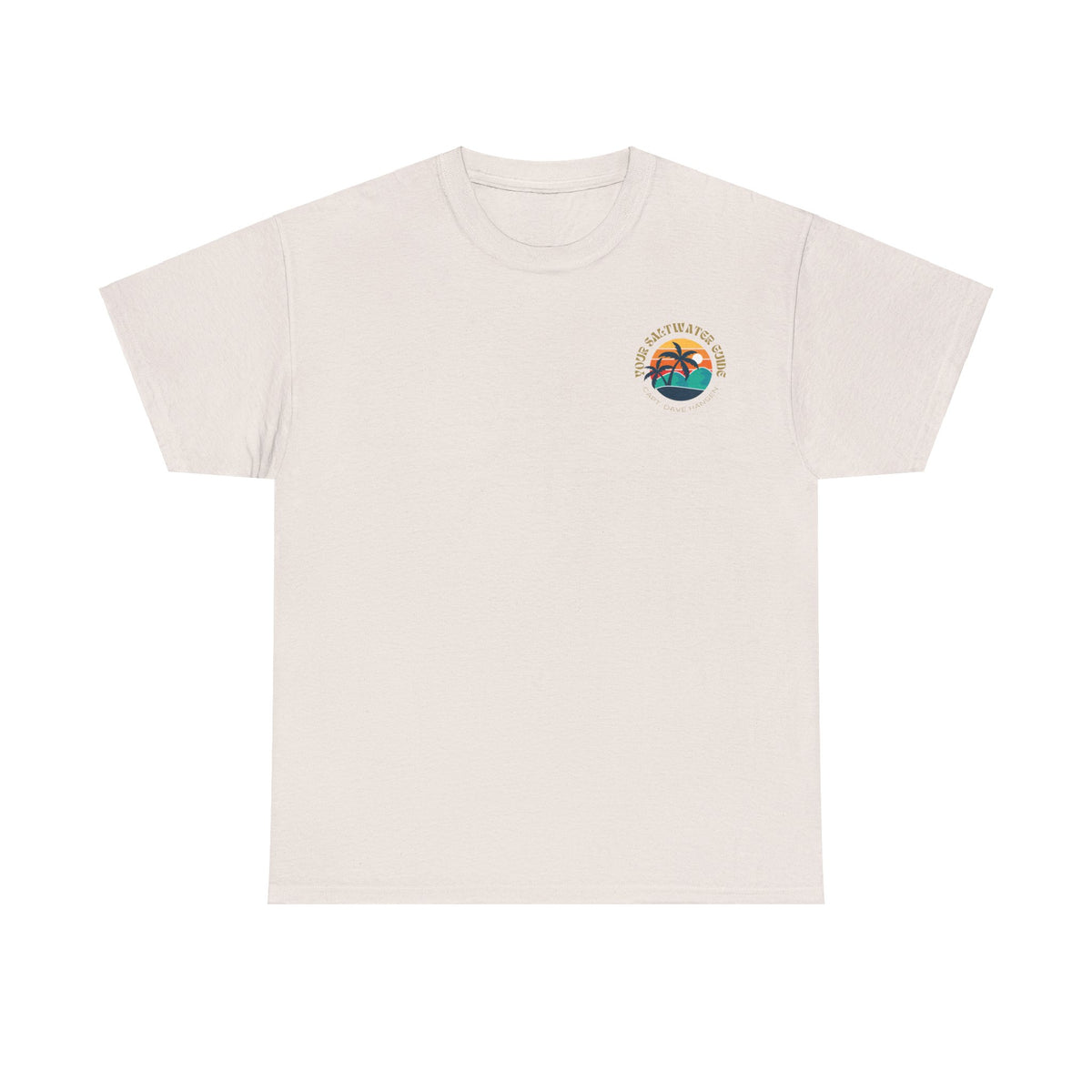 Island Life Cotton Tee