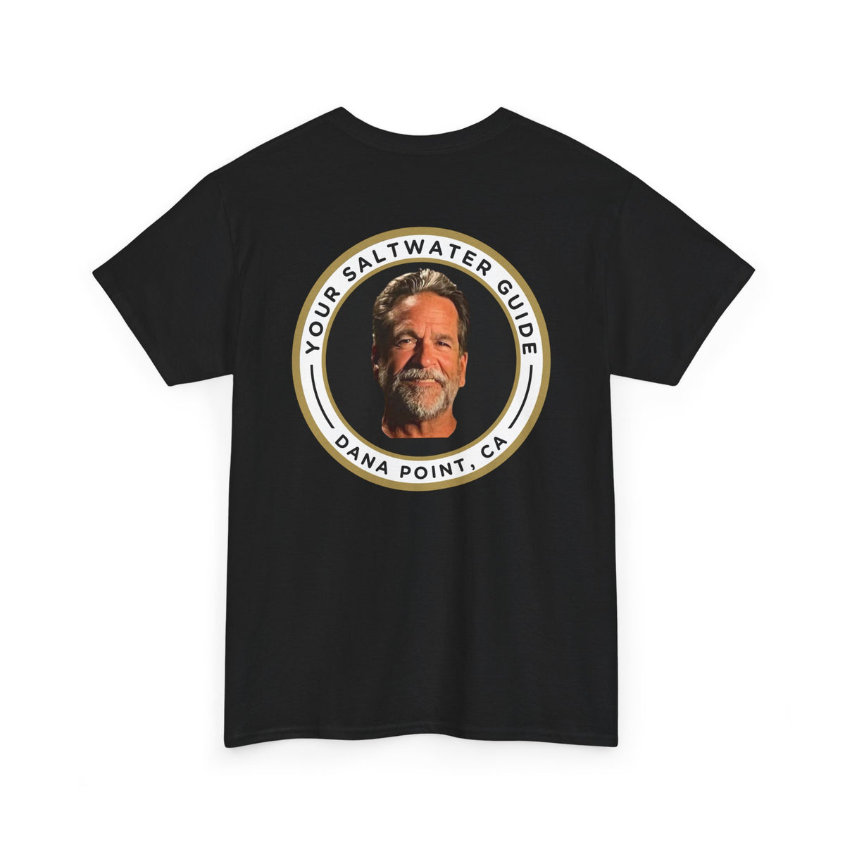 Dave&#39;s Face Cotton Tee